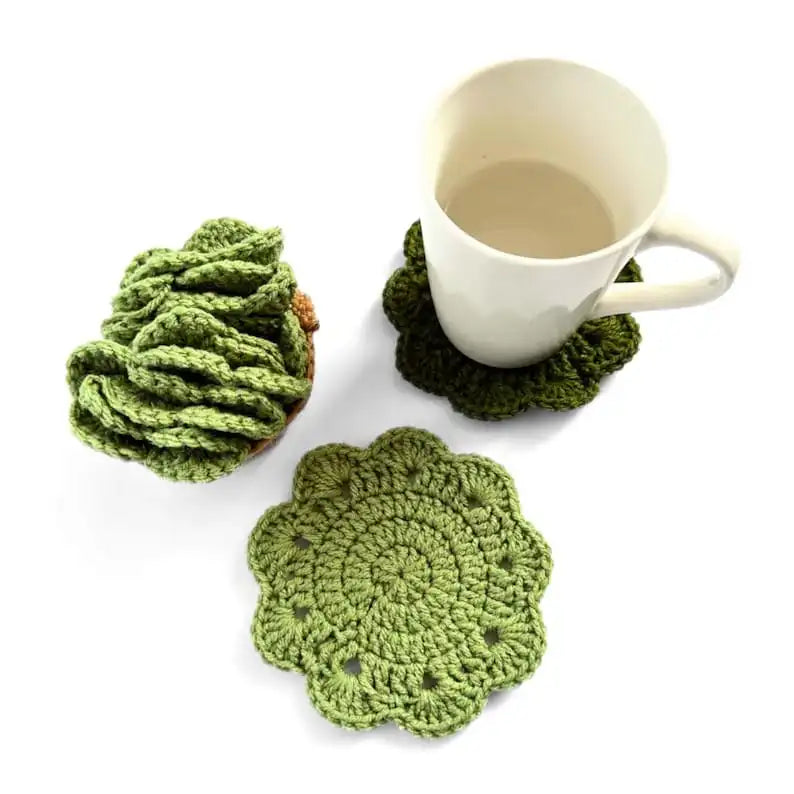 coaster pad bundle pattern