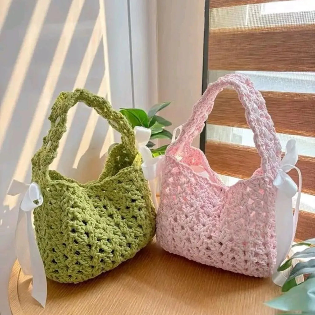 sweet bag bundle crochet pattern