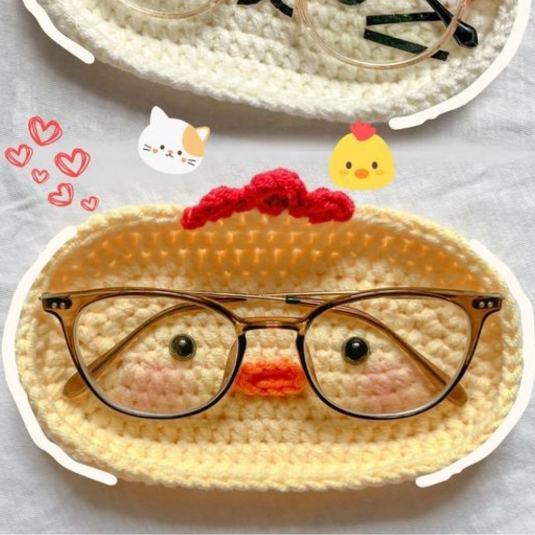 glass holder bundle pattern