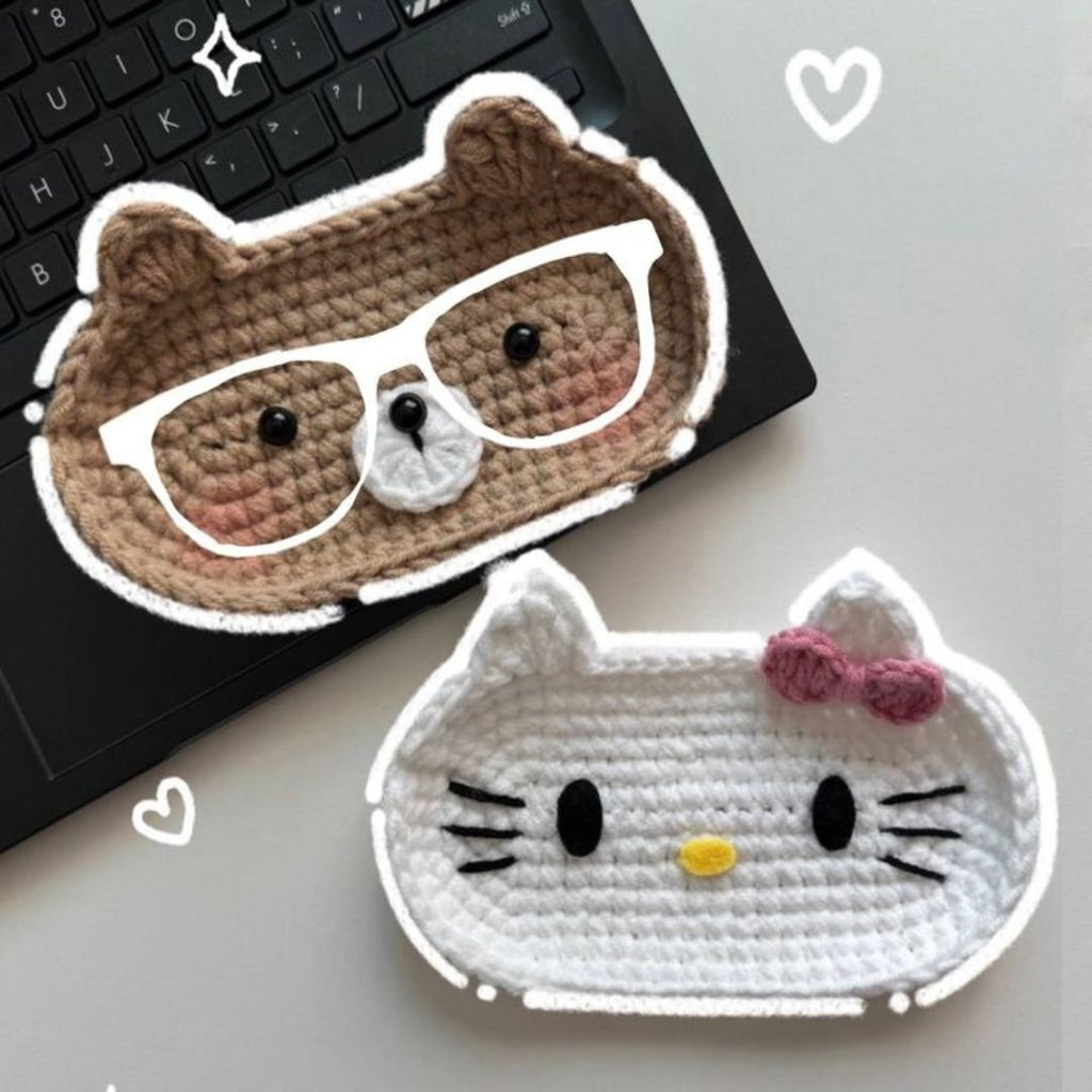 glasses holder bundle pattern