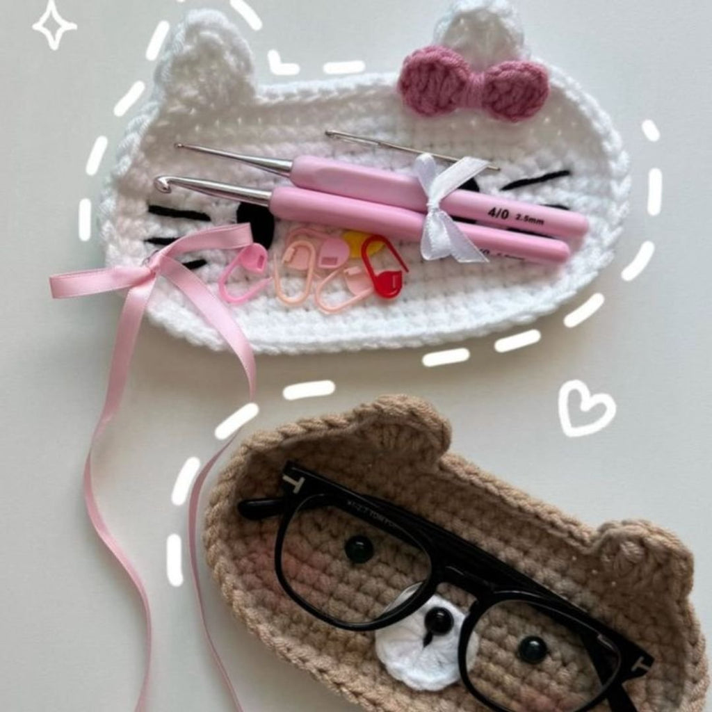 glasses holder bundle pattern