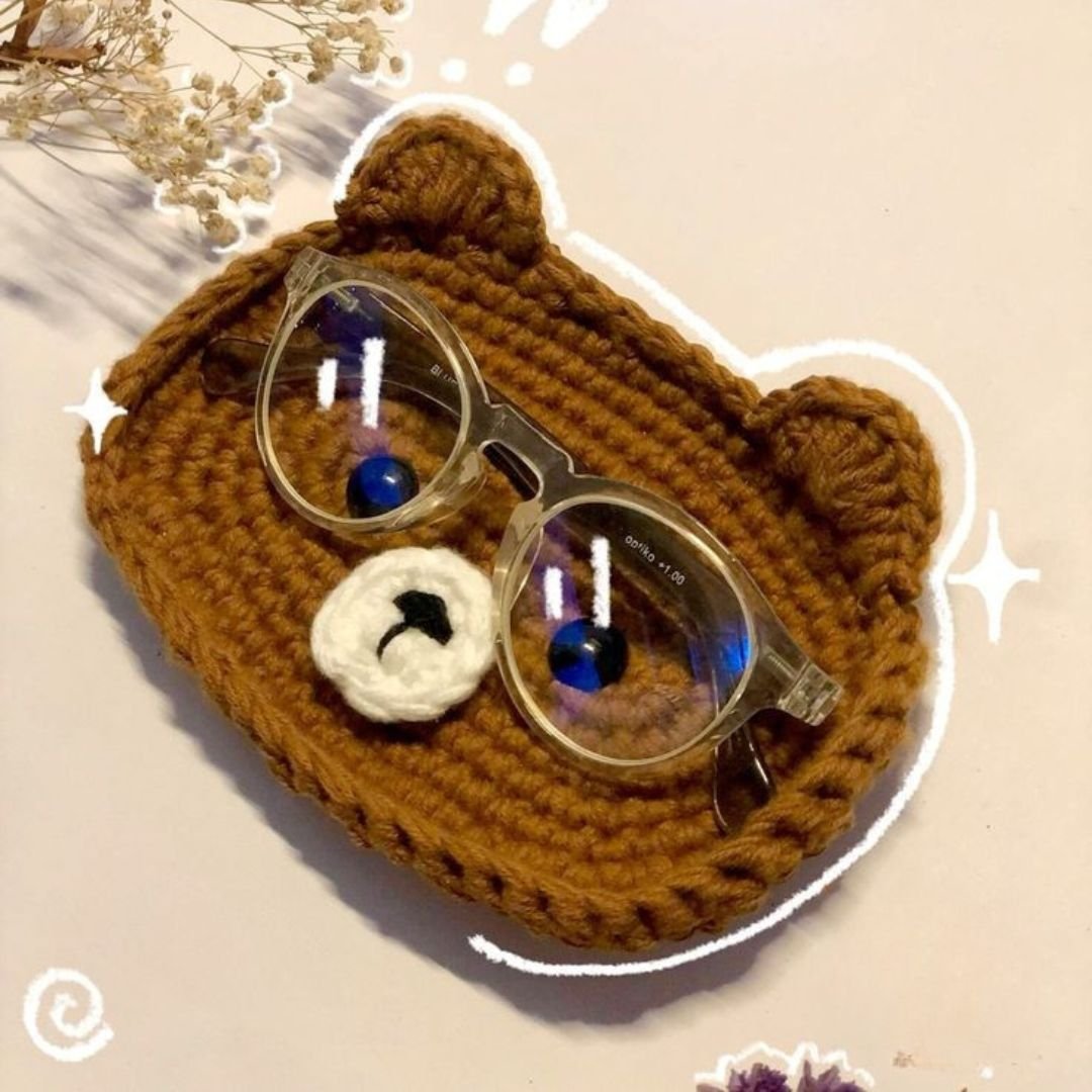 glasses holder bundle pattern