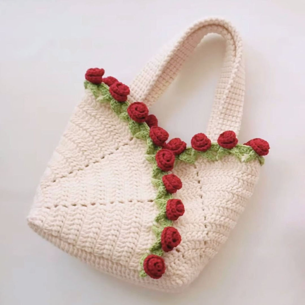 sweet bag bundle crochet pattern