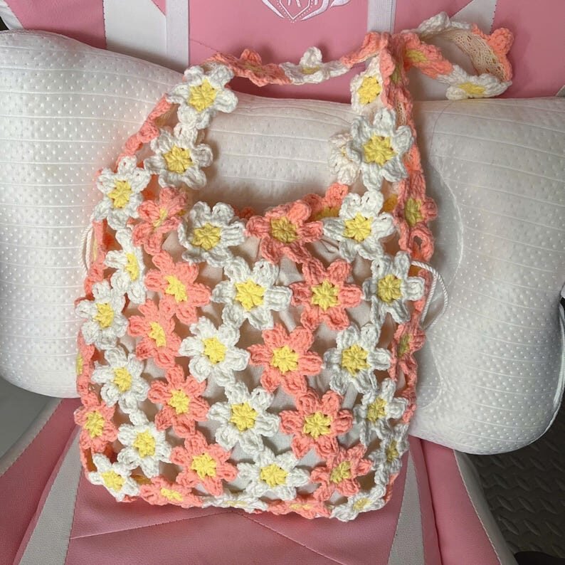 sweet bag bundle crochet pattern
