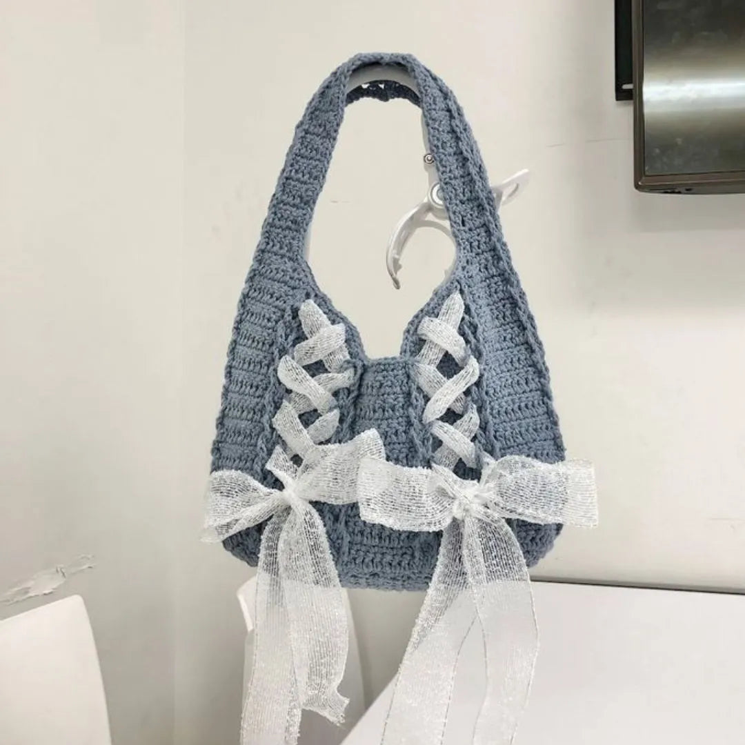 cinta bag crochet pattern