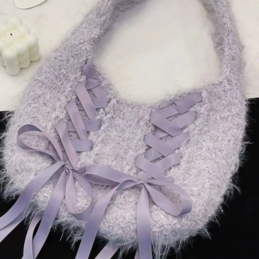 cinta bag crochet pattern