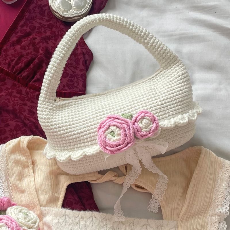 sweet bag bundle crochet pattern