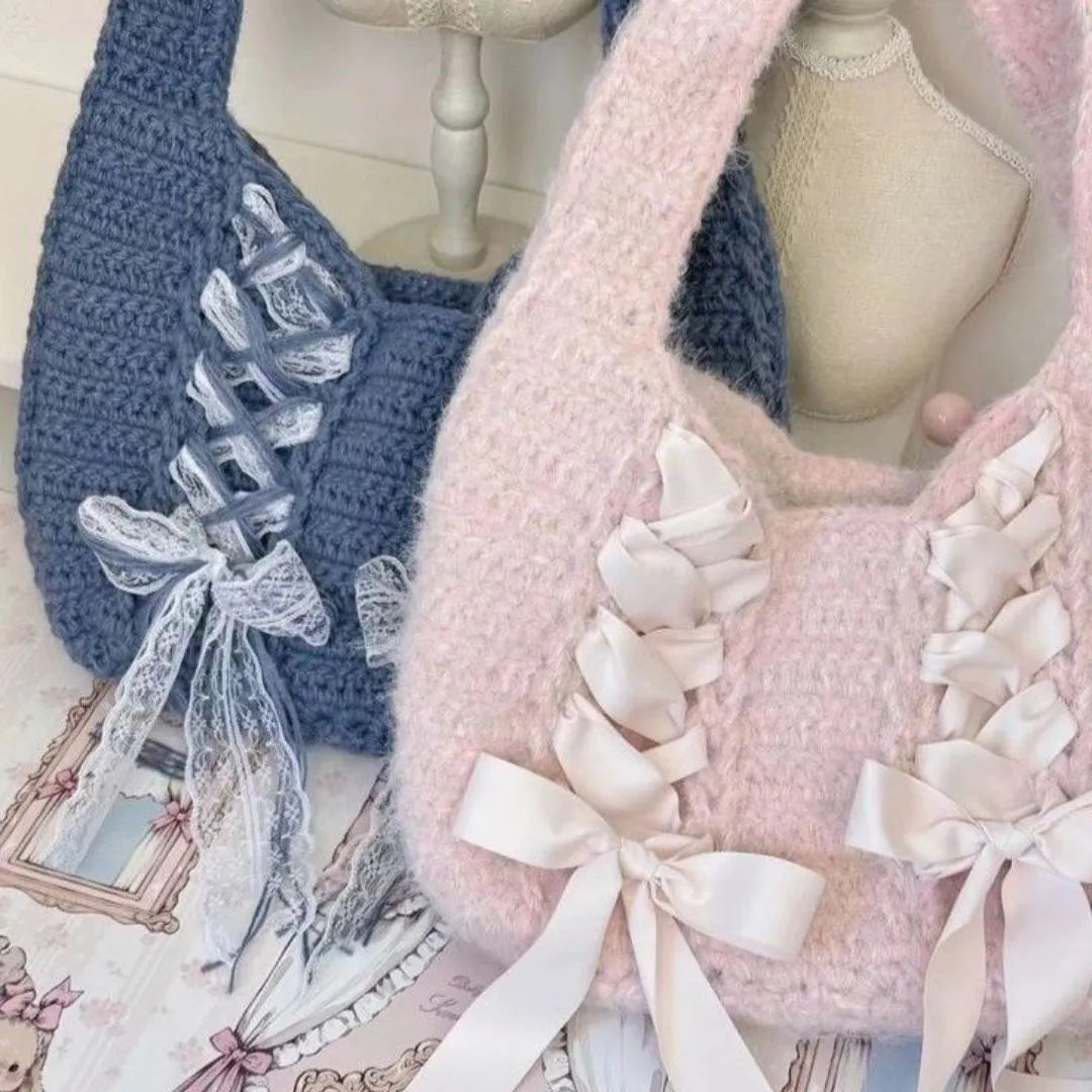 cinta bag crochet pattern