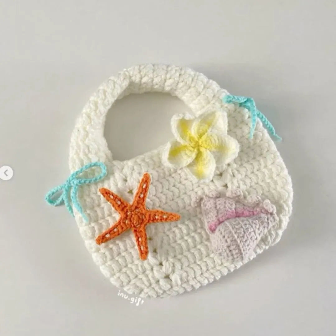 ocean bag crochet pattern