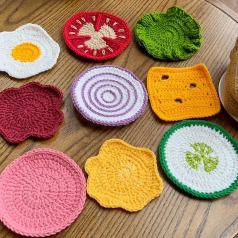 coaster pad bundle pattern