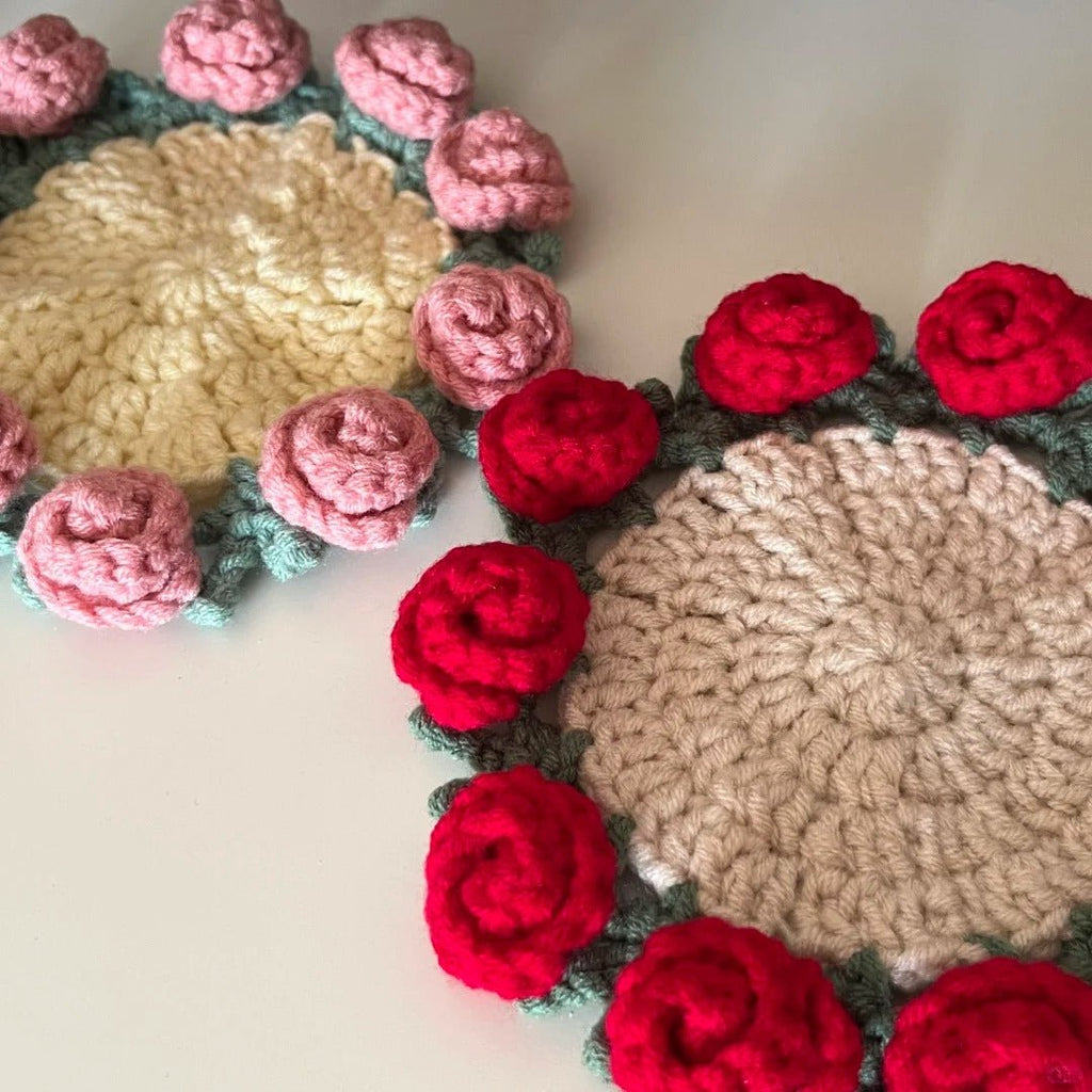 coaster pad bundle pattern