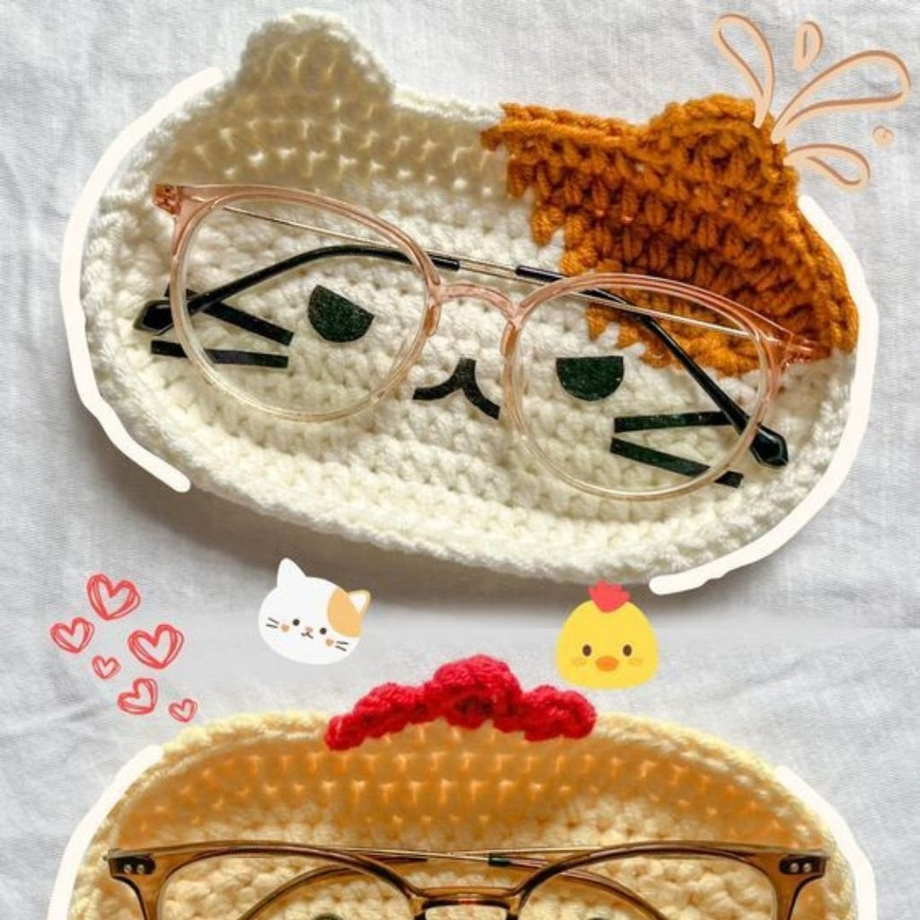 glass holder bundle pattern